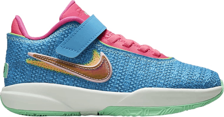(Preschool) Nike LeBron 20 'Laser Blue' DQ8648-400 Buy (Preschool) Nike LeBron 20 'Laser Blue' DQ8648-400