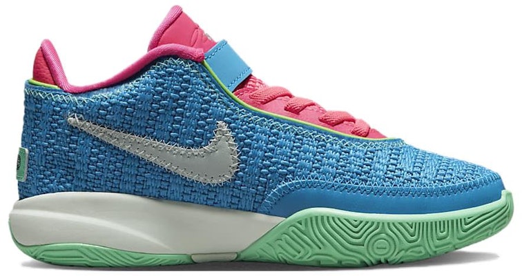 (PS) Nike LeBron 20 'Laser Biru' DQ8648-400 Order (PS) Nike LeBron 20 'Laser Biru' DQ8648-400