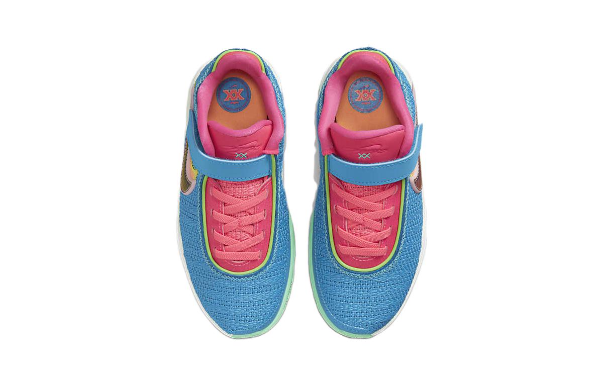 Shop (PS) 나이키 르브론 20 '레이저 블루' (Nike LeBron 20 'Laser Blue') DQ8648-400