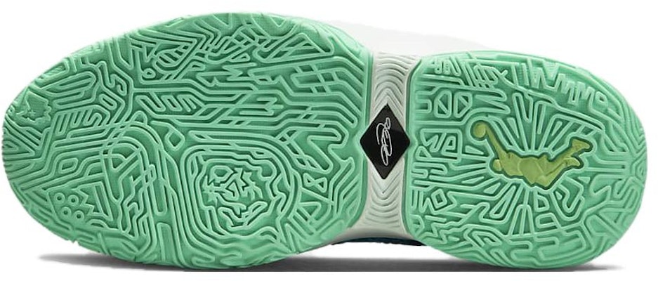 (PS) Nike LeBron 20 'Laser Biru' DQ8648-400 Details for (PS) Nike LeBron 20 'Laser Biru' DQ8648-400