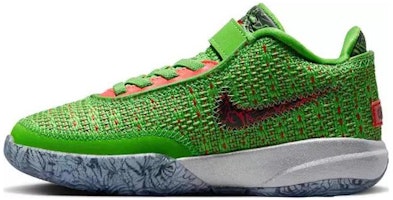 (Preschool) Nike LeBron 20 'Stocking Stuffer' DQ8649-300 (Preschool) Nike LeBron 20 'Stocking Stuffer' DQ8649-300