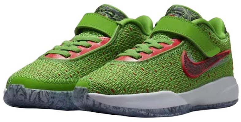 (Preschool) Nike LeBron 20 'Stocking Stuffer' DQ8649-300 Lookbook (Preschool) Nike LeBron 20 'Stocking Stuffer' DQ8649-300