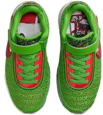 (Preschool) Nike LeBron 20 'Stocking Stuffer' DQ8649-300 Shop (Preschool) Nike LeBron 20 'Stocking Stuffer' DQ8649-300