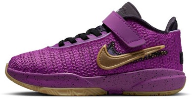 (Preschool) Nike LeBron 20 'Young Heirs' FD0208-500 (Preschool) Nike LeBron 20 'Young Heirs' FD0208-500