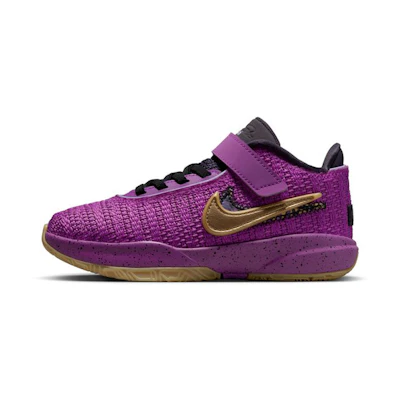 (PS) Nike LeBron 20 'Young Heirs'