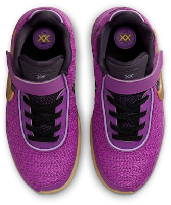(PS) Nike LeBron 20 'Pewaris Muda' FD0208-500 Lookbook (PS) Nike LeBron 20 'Pewaris Muda' FD0208-500