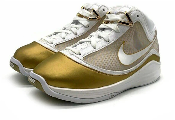 (PS) Nike LeBron 7 China Moon 2020 ''Wit Goud'' CK0718-100 Lookbook (PS) Nike LeBron 7 China Moon 2020 ''Wit Goud'' CK0718-100