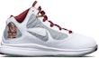 Order (PS) Nike LeBron 7 MVP 2020 'Putih Gangsa Merah Pasukan' CZ8889-100