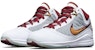 (PS) Nike LeBron 7 MVP 2020 'Putih Gangsa Merah Pasukan' CZ8889-100