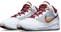 Lookbook (PS) Nike LeBron 7 MVP 2020 'Putih Gangsa Merah Pasukan' CZ8889-100