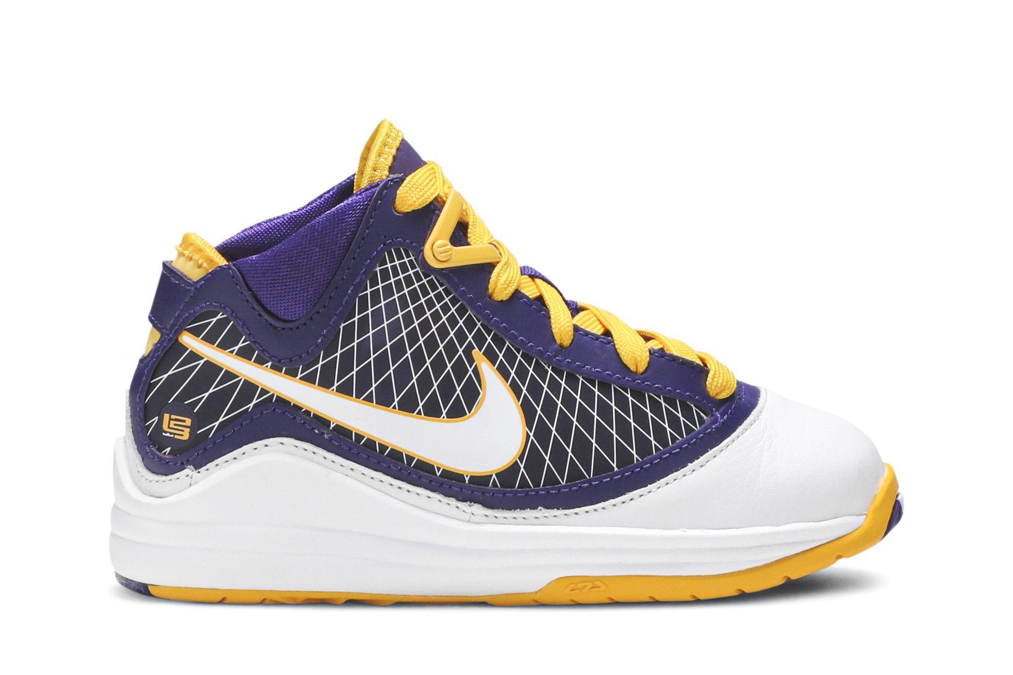 (Preschool) Nike LeBron 7 QS 'Media Day' DA3202-500