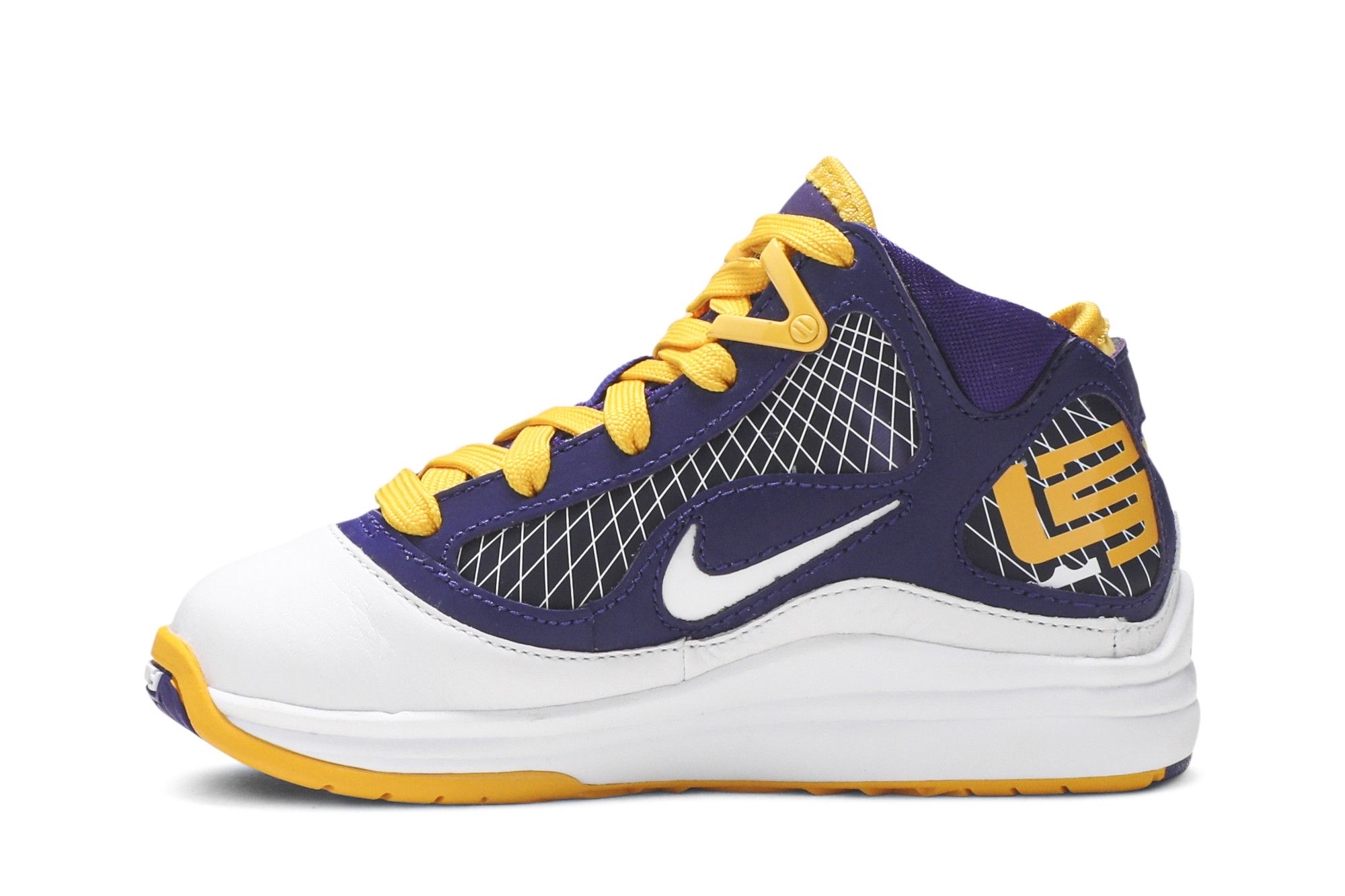 Lookbook (PS) Nike LeBron 7 QS ''Jour des Médias'' DA3202-500