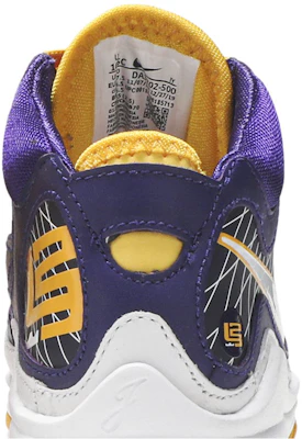(PS) Nike LeBron 7 QS ''Jour des Médias'' DA3202-500 Sizing (PS) Nike LeBron 7 QS ''Jour des Médias'' DA3202-500