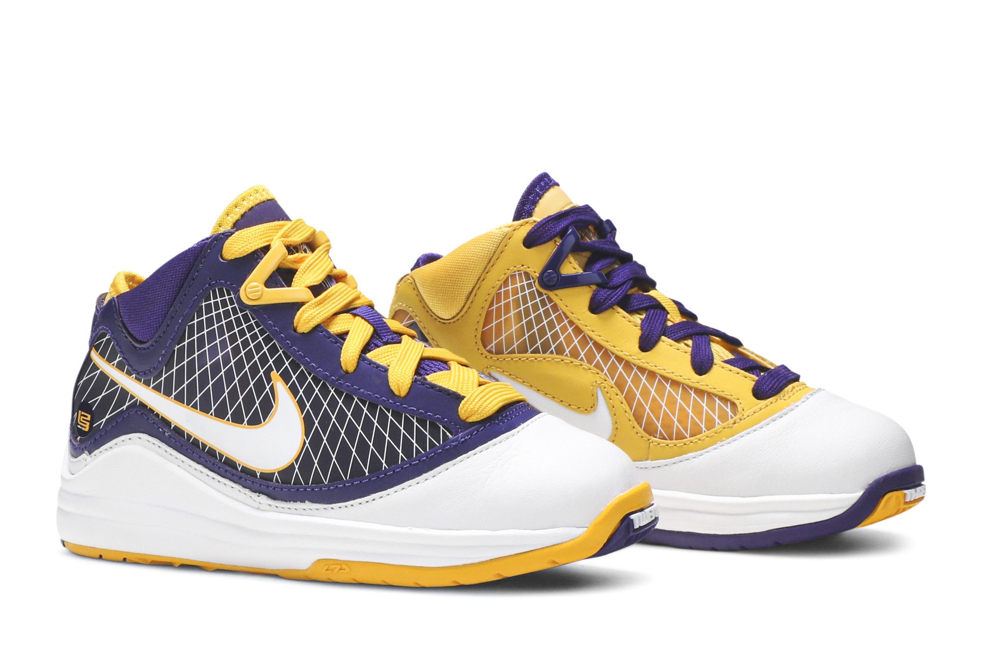 Cheap (PS) Nike LeBron 7 QS ''Jour des Médias'' DA3202-500