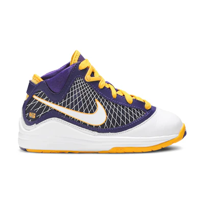 (PS) Nike LeBron 7 QS 'Media Day'