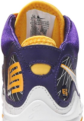 (PS) Nike LeBron 7 QS 'Media Day' Zapatillas Baloncesto DA3202-500 Sizing (PS) Nike LeBron 7 QS 'Media Day' Zapatillas Baloncesto DA3202-500