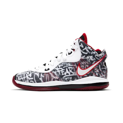 (PS) Nike LeBron 8 'Graffiti'