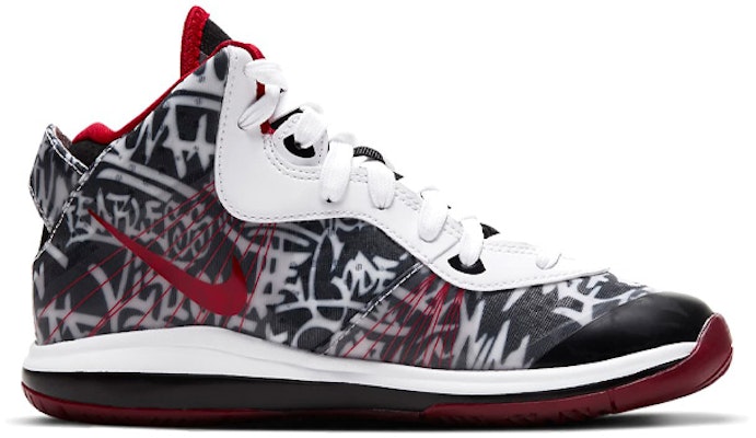 (Preschool) Nike LeBron 8 'Graffiti' DH3239-001 Order (Preschool) Nike LeBron 8 'Graffiti' DH3239-001