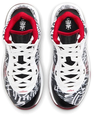 (Preschool) Nike LeBron 8 'Graffiti' DH3239-001 Shop (Preschool) Nike LeBron 8 'Graffiti' DH3239-001
