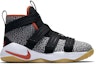 Order (PS) Nike LeBron Soldier 11 'Safari' Kasut Lelaki AJ7576-006