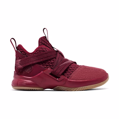 (PS) Nike Lebron Soldier 12 SFG 'Team Red'