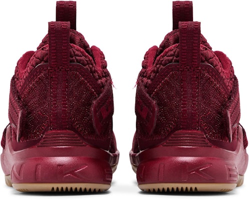 (Preschool) Nike Lebron Soldier 12 SFG 'Team Red' AO2912-600 Details for (Preschool) Nike Lebron Soldier 12 SFG 'Team Red' AO2912-600