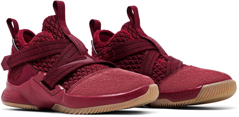 (Preschool) Nike Lebron Soldier 12 SFG 'Team Red' AO2912-600 Cheap (Preschool) Nike Lebron Soldier 12 SFG 'Team Red' AO2912-600
