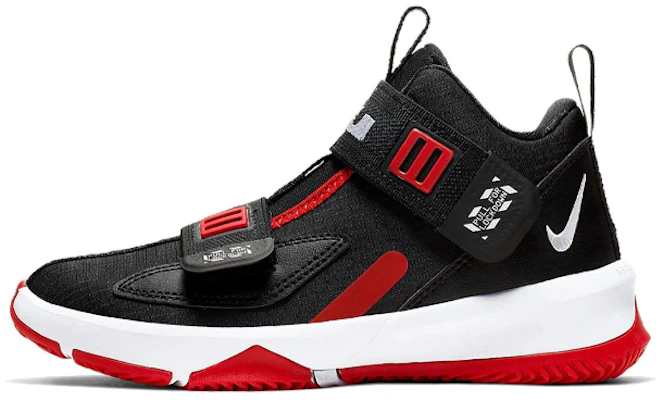 (PS) 耐克詹姆斯士兵13代 '黑红' AR7586-003 Buy (PS) 耐克詹姆斯士兵13代 '黑红' AR7586-003