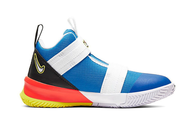 Order (PS) Nike LeBron Soldier 13 ''Hellblau Crimson'' AR7586-401