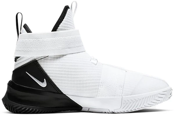 (PS) Nike LeBron Soldier 13 Flyease ''Bianco Nero'' CQ4644-100 Order (PS) Nike LeBron Soldier 13 Flyease ''Bianco Nero'' CQ4644-100