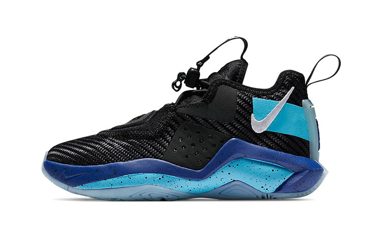 Buy (PS) Nike LeBron Soldier 14 ''Blu Nero'' CN8754-030