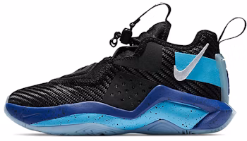 (Preschool) Nike LeBron Soldier 14 14 'Blue Black' CN8754-030 (Preschool) Nike LeBron Soldier 14 14 'Blue Black' CN8754-030