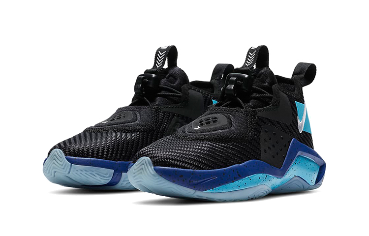 Lookbook (PS) Nike LeBron Soldier 14 ''Blu Nero'' CN8754-030