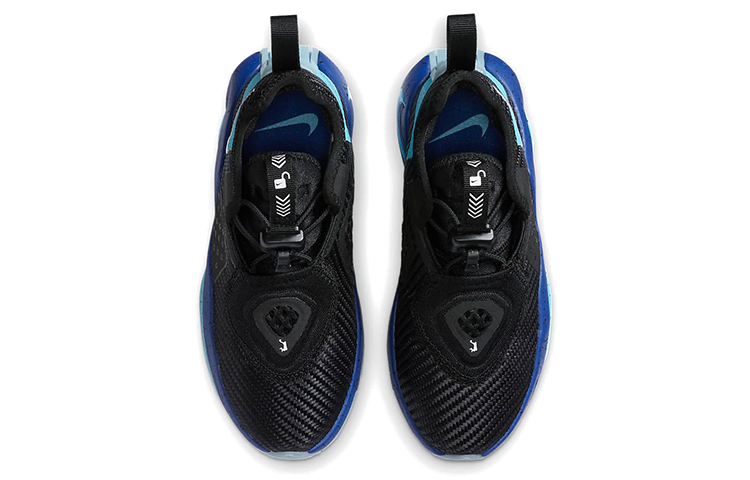 Shop (PS) Nike LeBron Soldier 14 ''Blu Nero'' CN8754-030