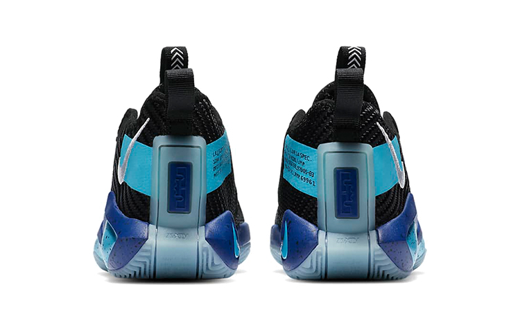 Purchase (PS) Nike LeBron Soldier 14 ''Blu Nero'' CN8754-030