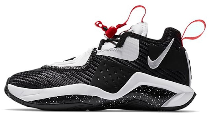 (PS) Nike LeBron Soldier 14 'Hitam Universitas Merah' CN8754-002 Buy (PS) Nike LeBron Soldier 14 'Hitam Universitas Merah' CN8754-002