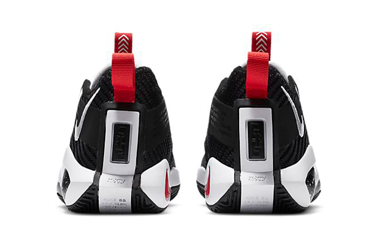 Purchase (PS) Nike LeBron Soldier 14 ''Noir Rouge Université'' CN8754-002