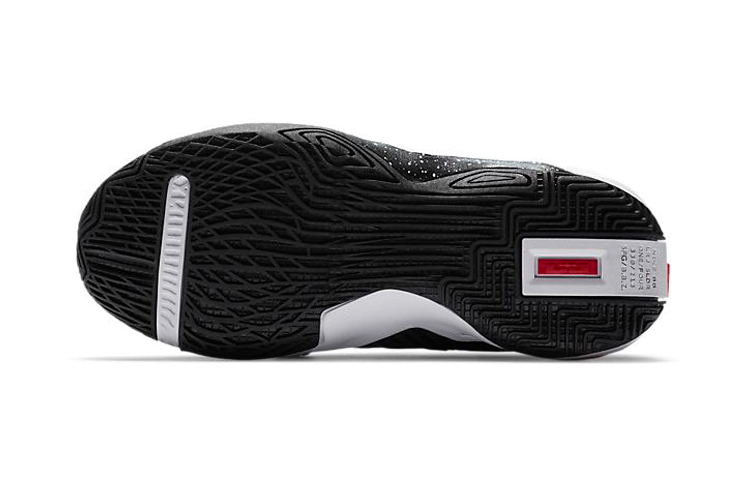 Details for (PS) Nike LeBron Soldier 14 ''Noir Rouge Université'' CN8754-002
