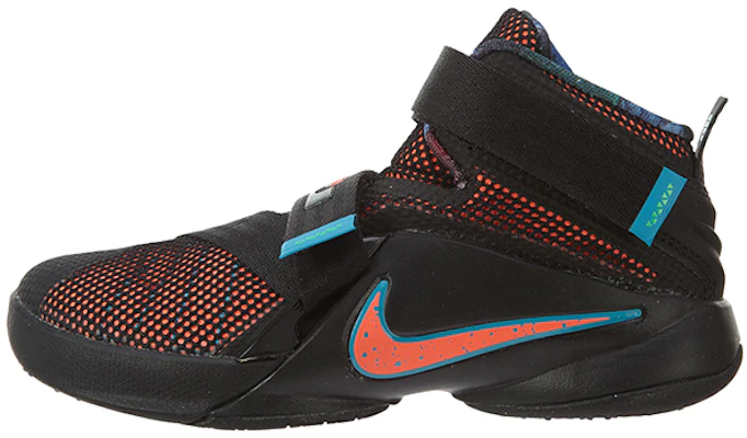 (PS) Nike LeBron Solider 9 Perang Sebenar Hitam/Merah 776472-084 Buy (PS) Nike LeBron Solider 9 Perang Sebenar Hitam/Merah 776472-084