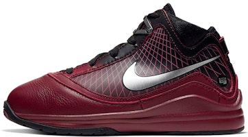 (Preschool) Nike LeBron VII 'Red Black Red' CK0718-600 (Preschool) Nike LeBron VII 'Red Black Red' CK0718-600