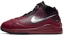 (PS) Nike LeBron VII 'Merah Hitam Merah' CK0718-600