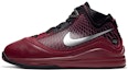 Buy (PS) Nike LeBron VII 'Merah Hitam Merah' CK0718-600