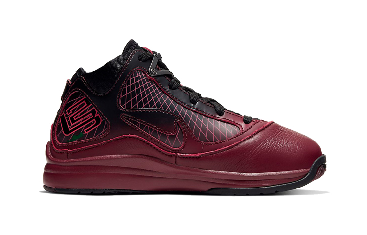 Order (PS) Nike LeBron VII 'Merah Hitam Merah' CK0718-600