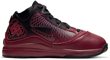 Order (Preschool) Nike LeBron VII 'Red Black Red' CK0718-600