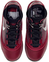 Lookbook (Preschool) Nike LeBron VII 'Red Black Red' CK0718-600