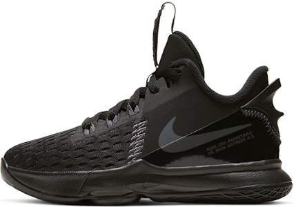 (PS) 耐克 LeBron 见证 5 '黑色深灰' CT4630-002 Buy (PS) 耐克 LeBron 见证 5 '黑色深灰' CT4630-002