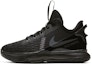 Buy (PS) Nike LeBron Witness 5 'Hitam Kelabu Gelap' CT4630-002
