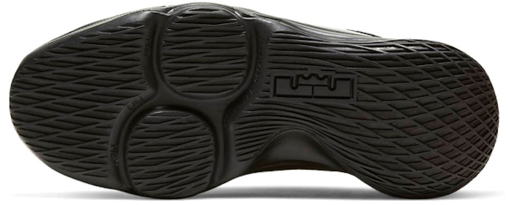(Preschool) Nike LeBron Witness 5 'Black Dark Grey' CT4630-002 Details for (Preschool) Nike LeBron Witness 5 'Black Dark Grey' CT4630-002