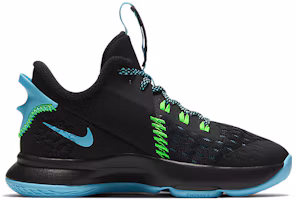 Order BP幼童 Nike Lebron Witness 5 黑藍