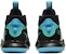 (PS) Nike LeBron Witness 5 'Hitam Biru Muda' CT4630-004